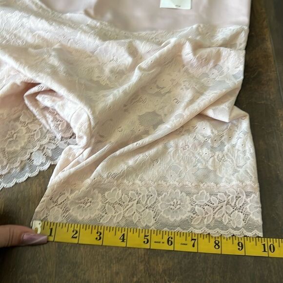 NWT Women's Tame Your Tummy Lace Shorty Shorts DMS095 - Picture 12 of 14